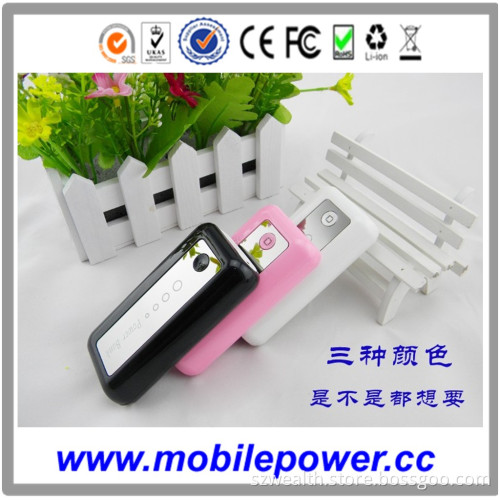 Portable Cellphone Power Bank/Charger in Superior Quality